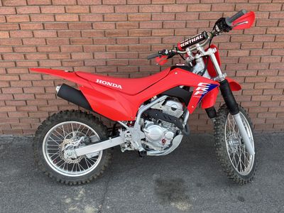 2025 Honda CRF250F CRF 250F CRF250 250