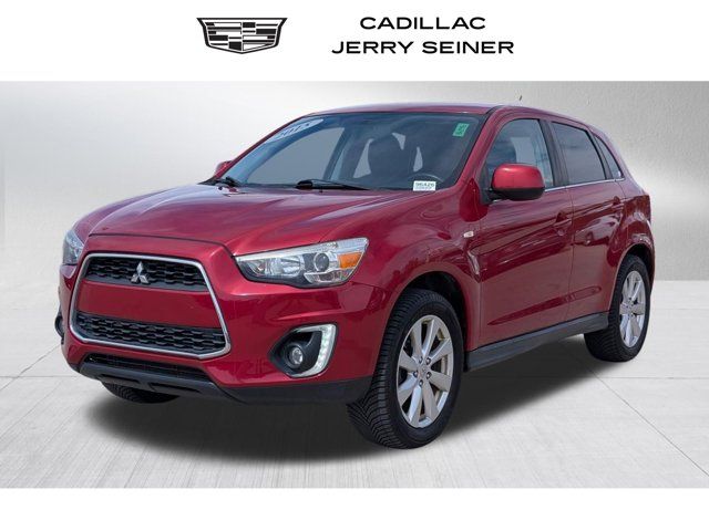 2015 Mitsubishi Outlander Sport SE