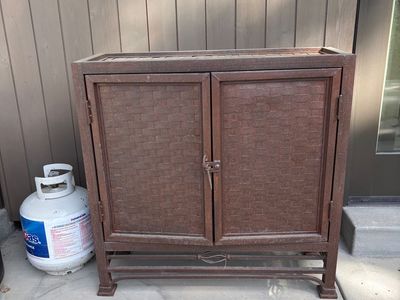 Metal Storage Cabinet