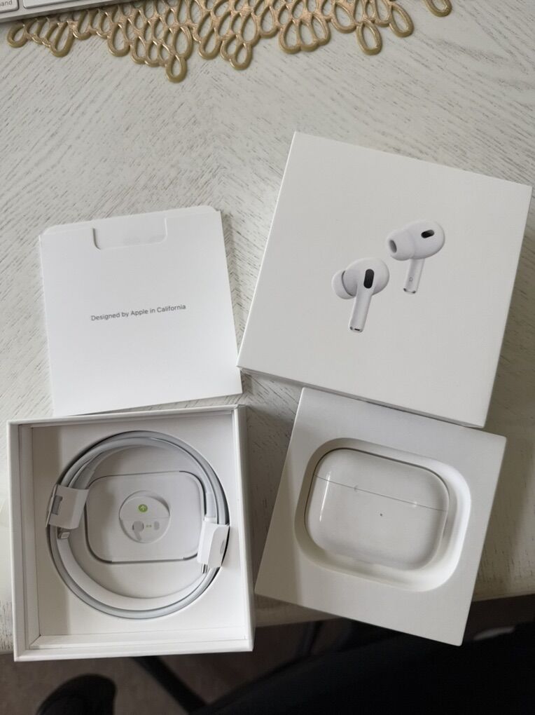 AirPods Pro - 2nd Generation - Unused Charger Cable