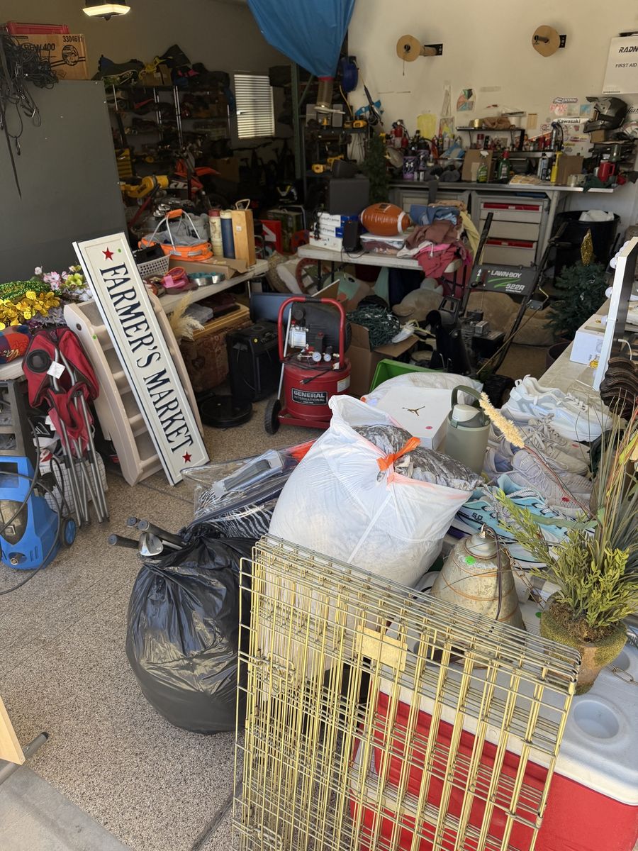 Huge Draper Garage Sale!! 6/13