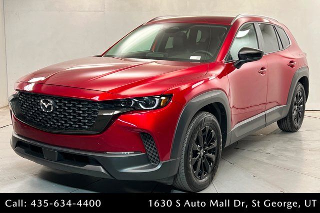 2025 Mazda CX-50 2.5 S Preferred