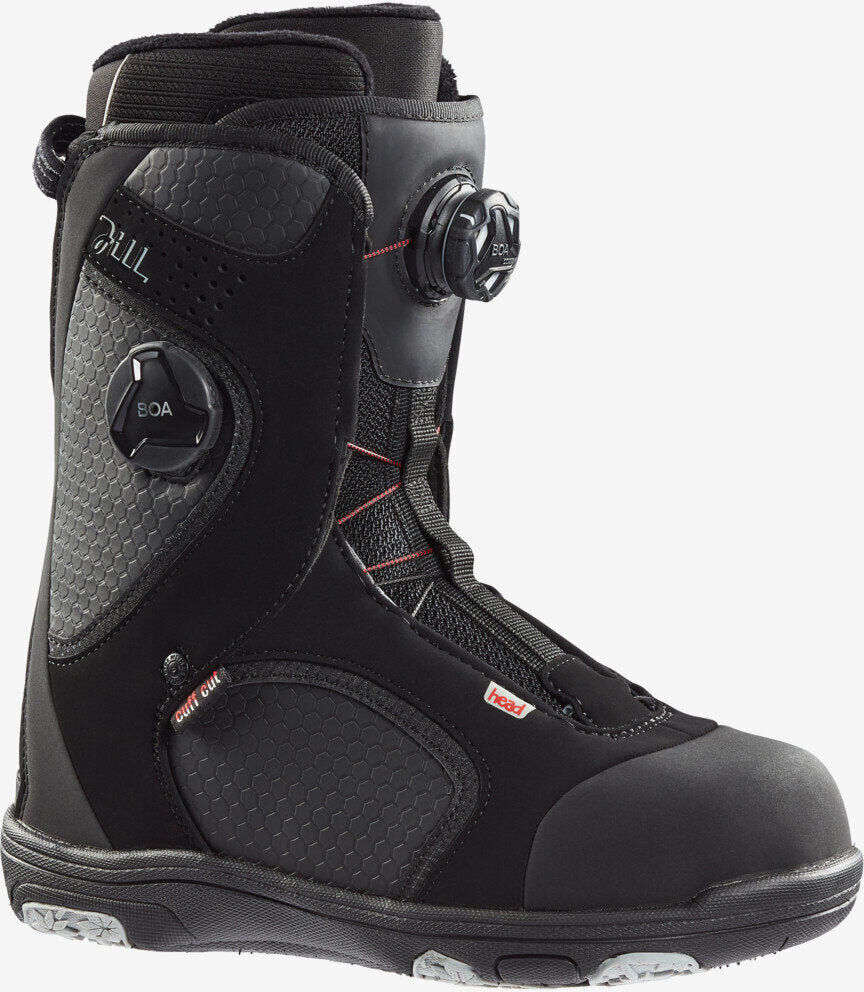 New Head JILL LYT Dual BOA Focus Snowboard Boot - 25.5
