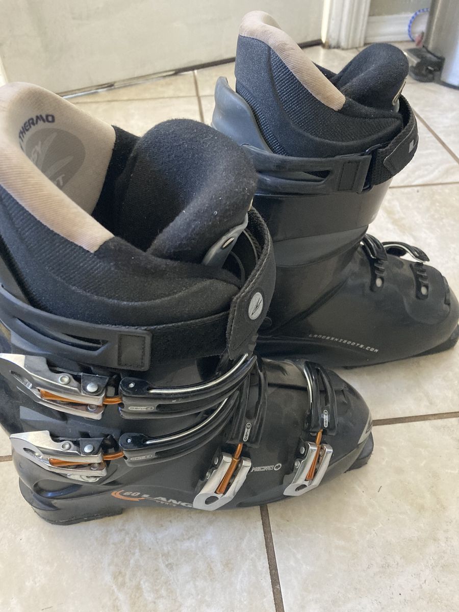 Lange Vis-60 Womens Boots