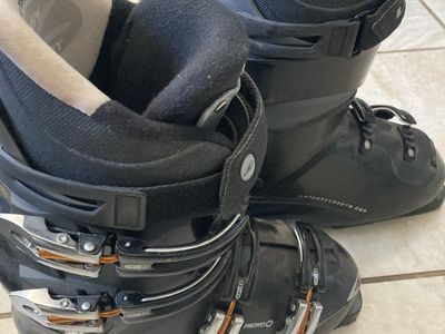 Lange Vis-60 Womens Boots