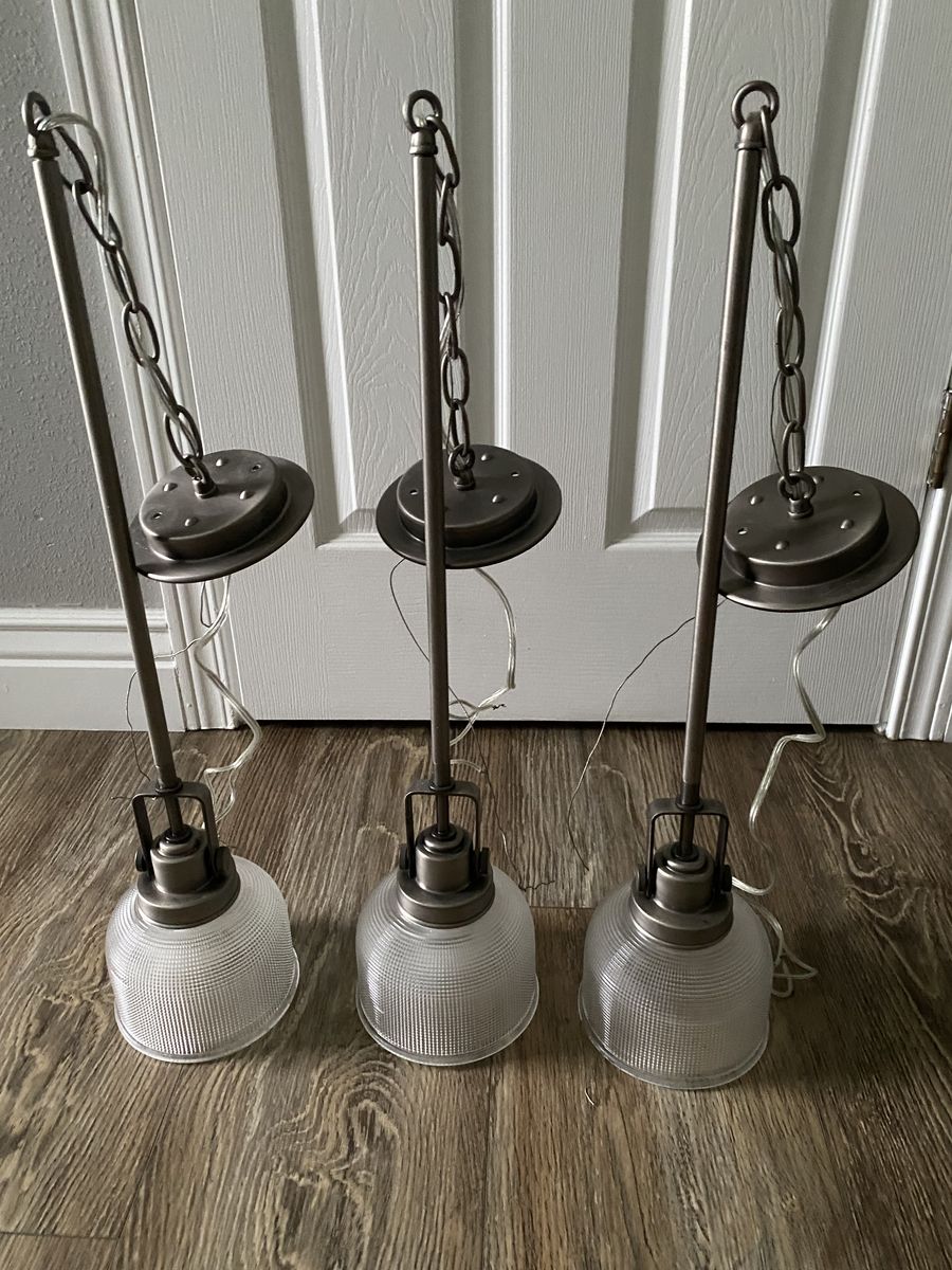 Mini Pendant Dome Kitchen Lights / Lighting