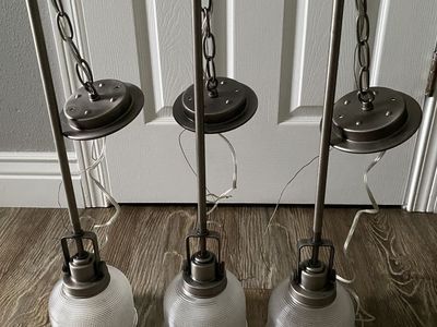 Mini Pendant Dome Kitchen Lights / Lighting