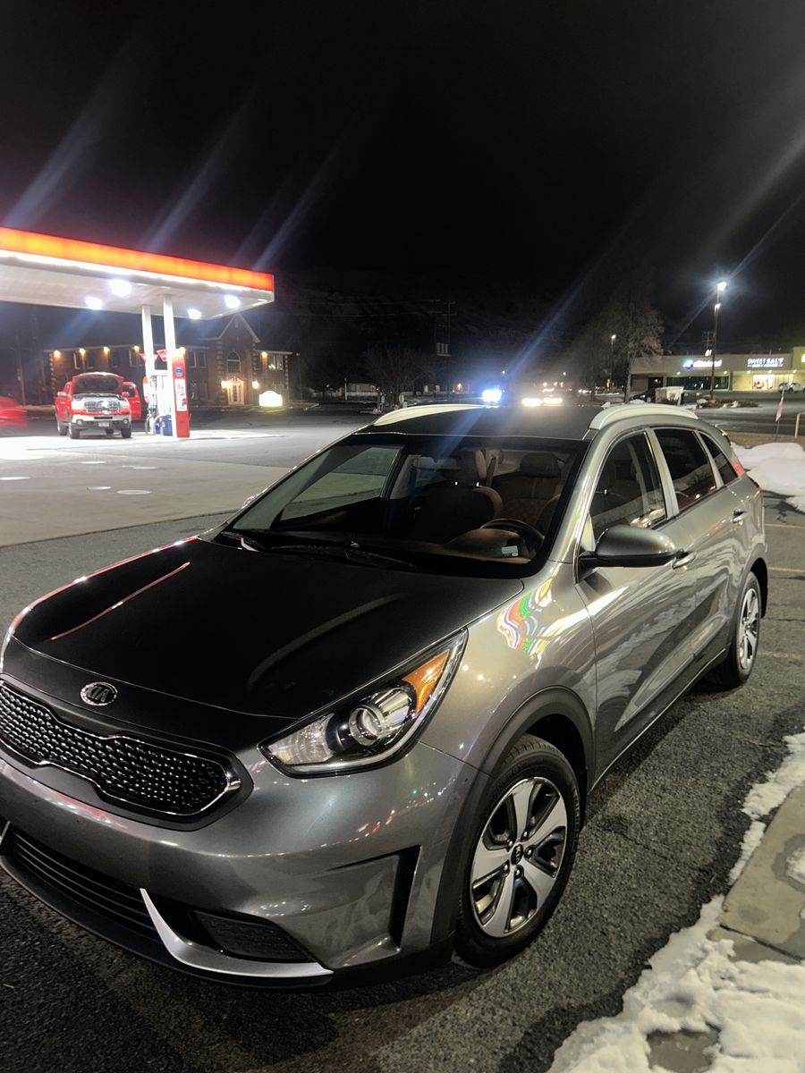 2018 Kia Niro 