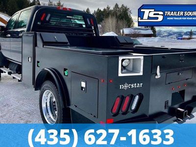 8x8.5 Norstar SD Service Bed Truck Bed-Service