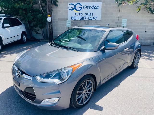 2013 Hyundai Veloster Base