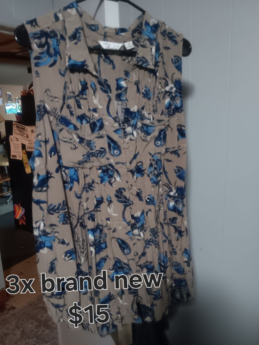 Women's plus size shirts
