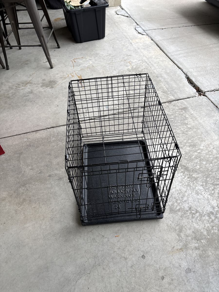 Med  Size Dog Kennel