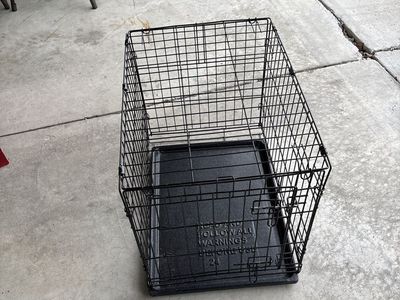 Med Size Dog Kennel