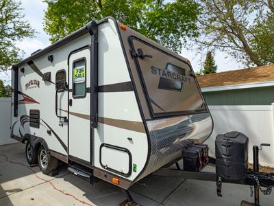 2017 Starcraft Travel Star 187TB Hybrid