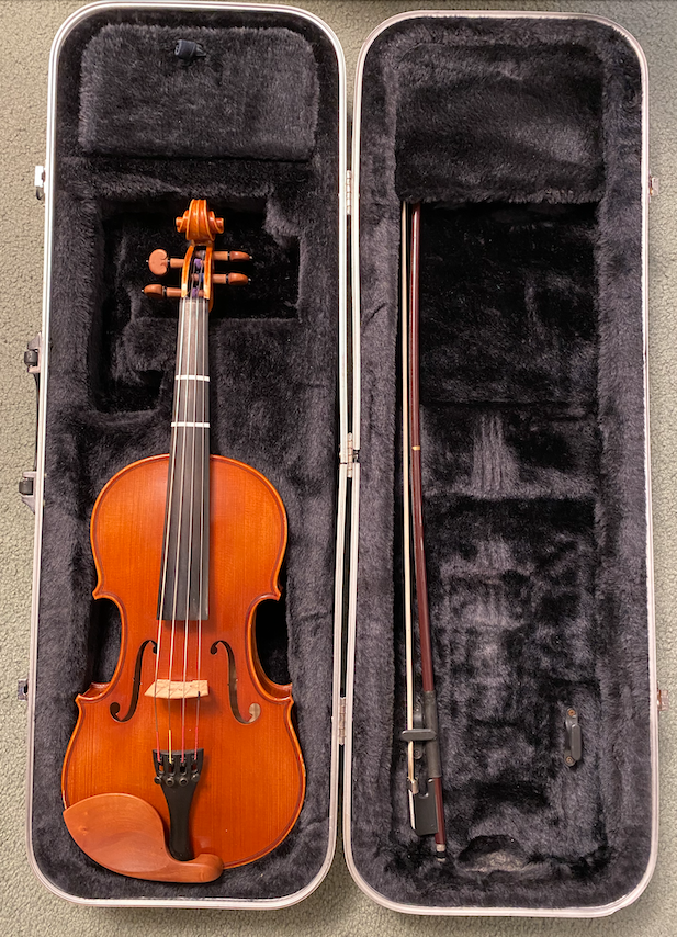 Eastman 14" Viola VA200
