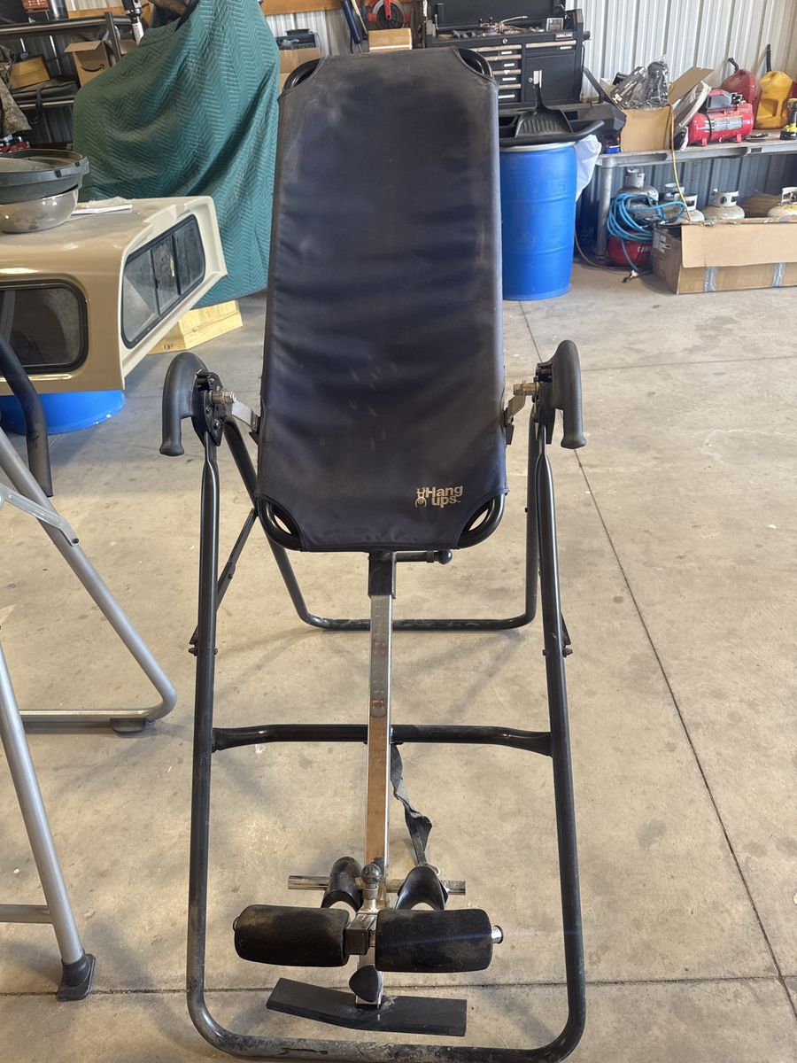 Hangups Inversion Bar