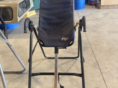 Hangups Inversion Bar