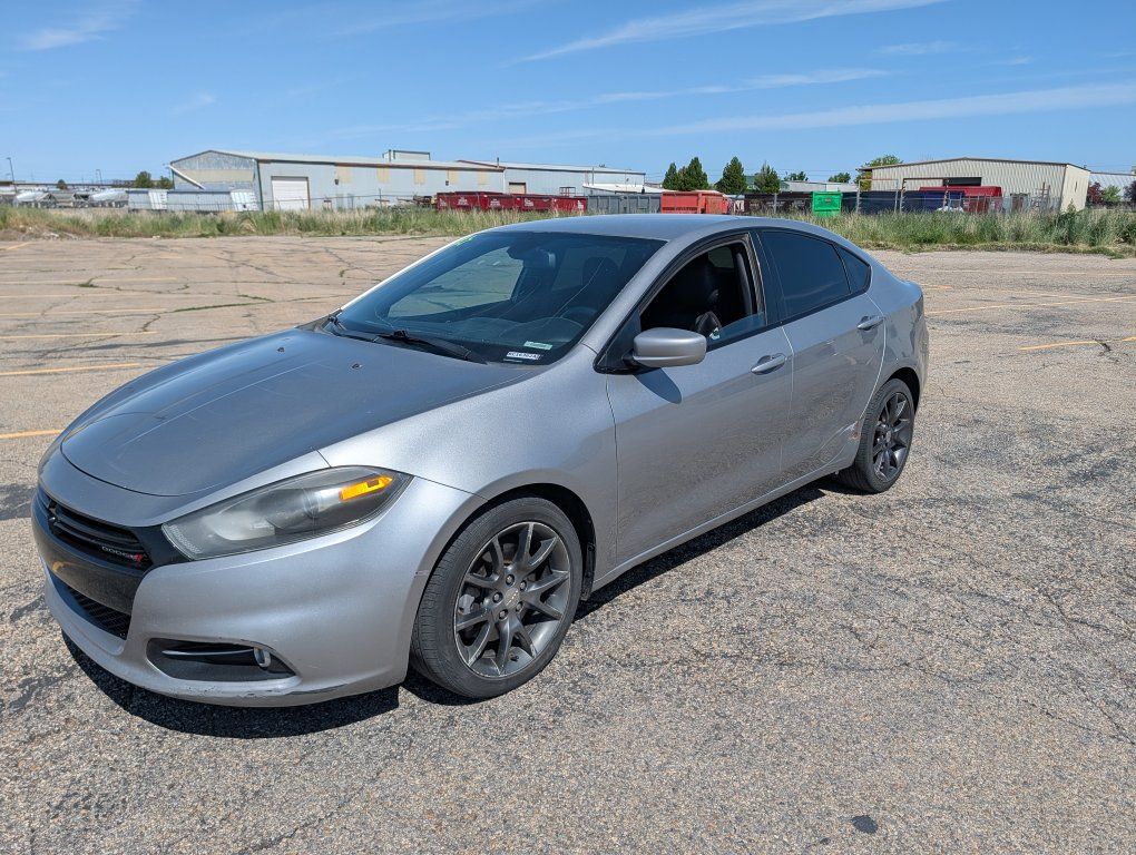 2016 Dodge Dart 