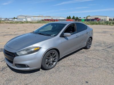 2016 Dodge Dart