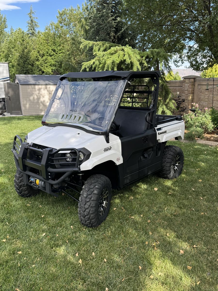 2019 Kawasaki Mule Pro MX EPS