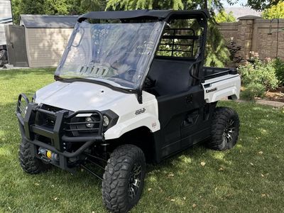 2019 Kawasaki Mule Pro MX EPS