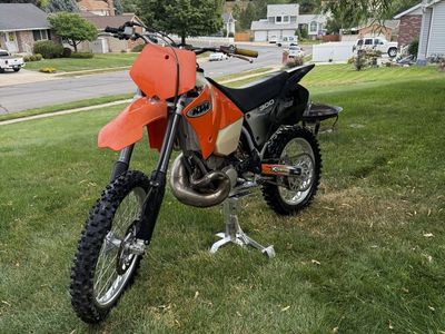 KTM 300 #2- stoke 2002