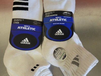 Mens Socks ~ Adidas