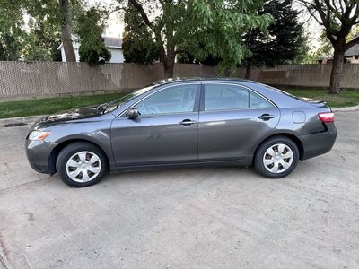 2009 Toyota Camry LE