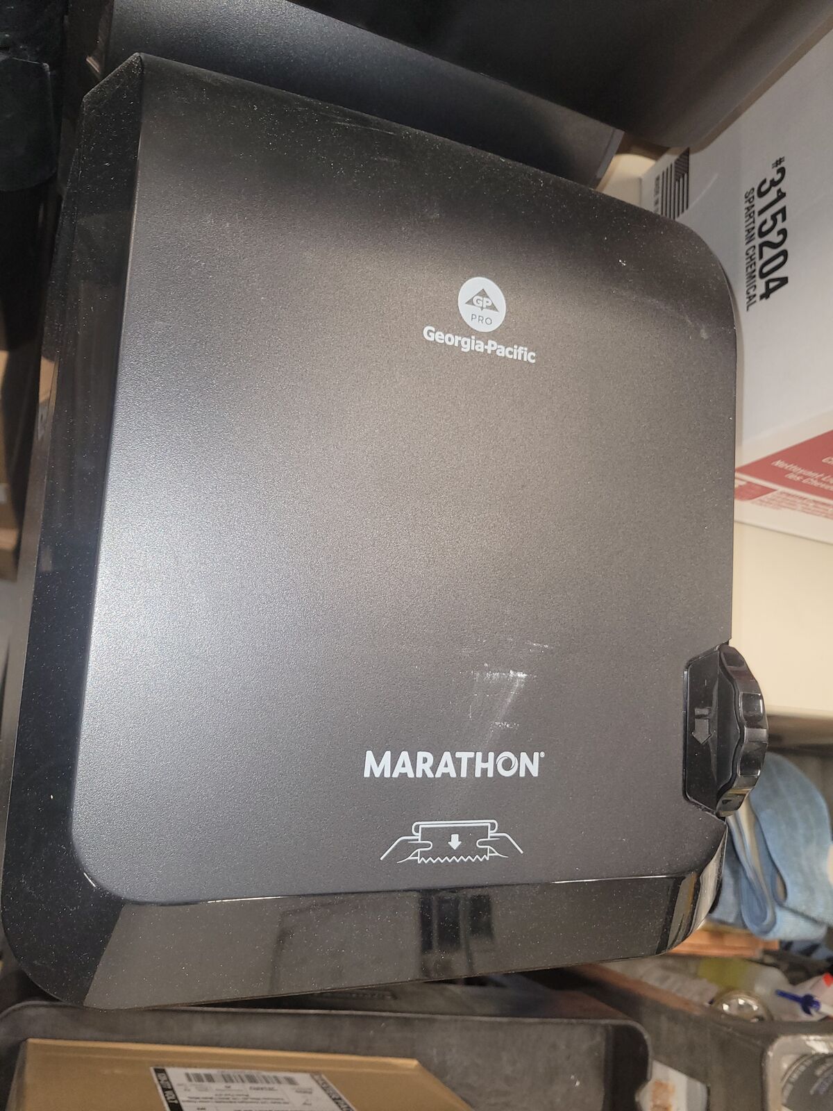 Georgia Pacific Marathon Paper Towel Dispensers