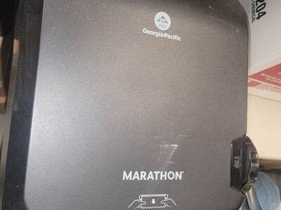 Georgia Pacific Marathon Paper Towel Dispensers