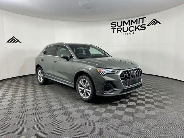 2025 Audi Q3 quattro S line Premium 45 TFSI