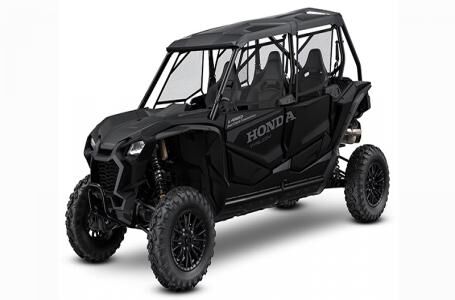 2025 Honda TALON 1000X4