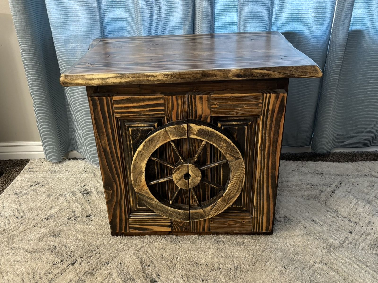 Nightstand / End Table
