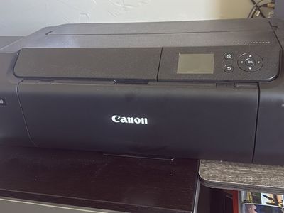 Canon Image Prograf Pro-300