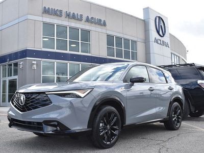 2026 Acura ADX w/A-SPEC