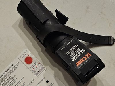 CURT ECHO WIRELESS BRAKE CONTROLLER!