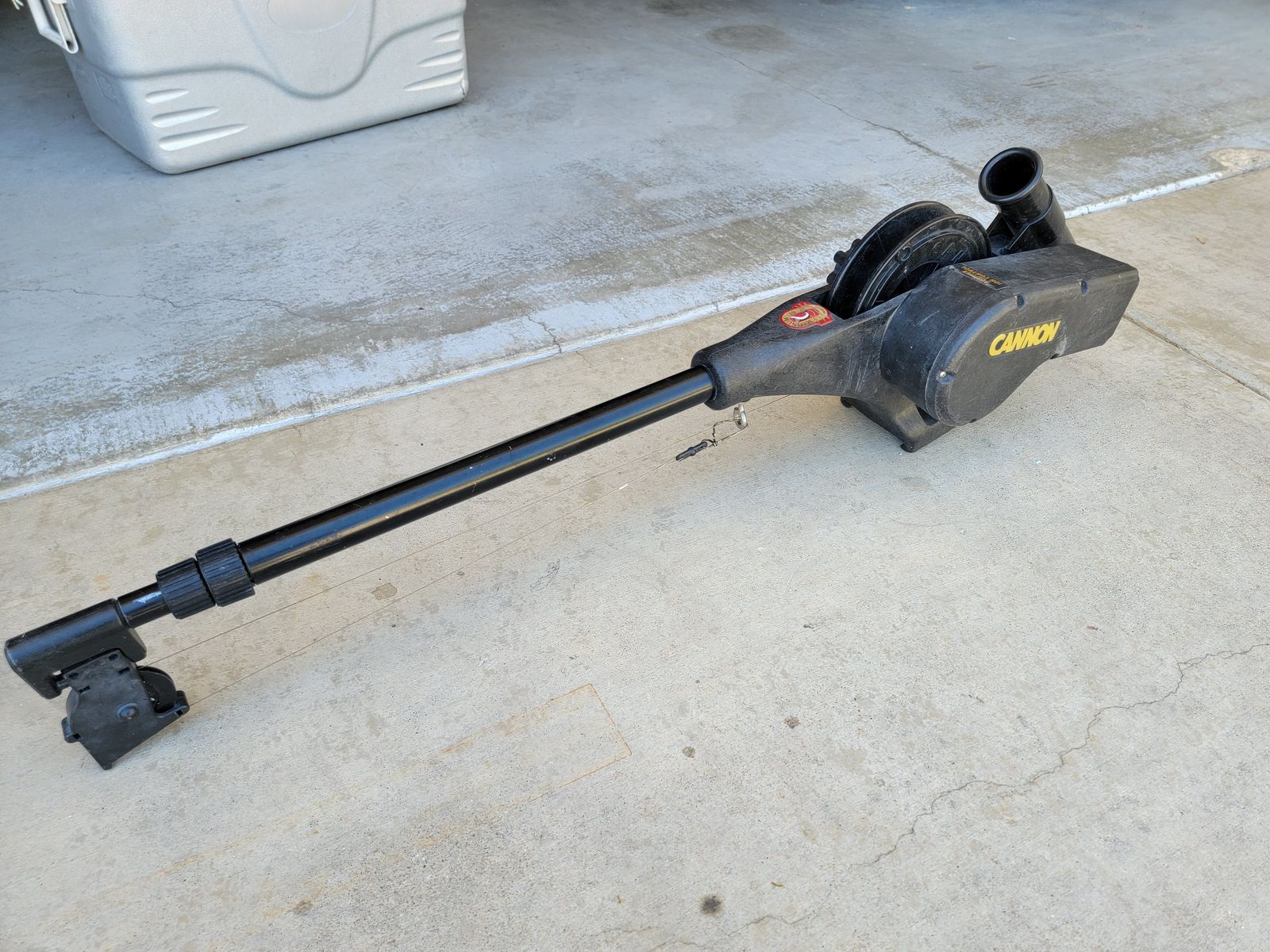 Cannon Mag 10 Electric Downrigger