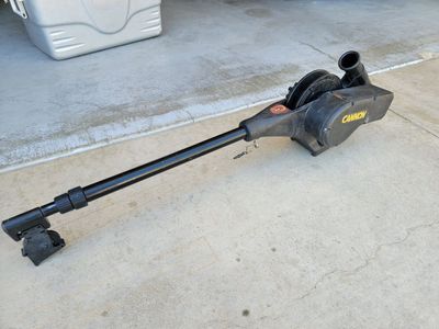 Cannon Mag 10 Electric Downrigger