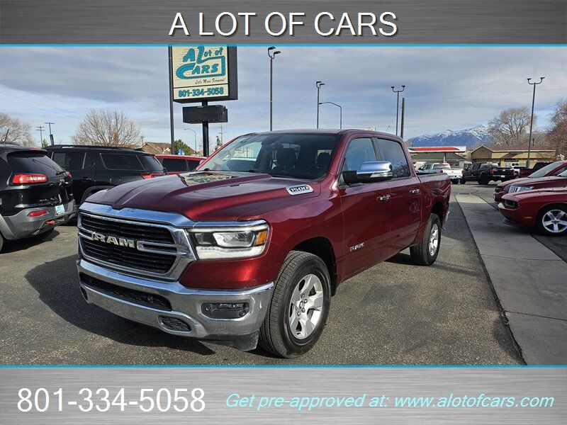 2019 RAM 1500 Big Horn