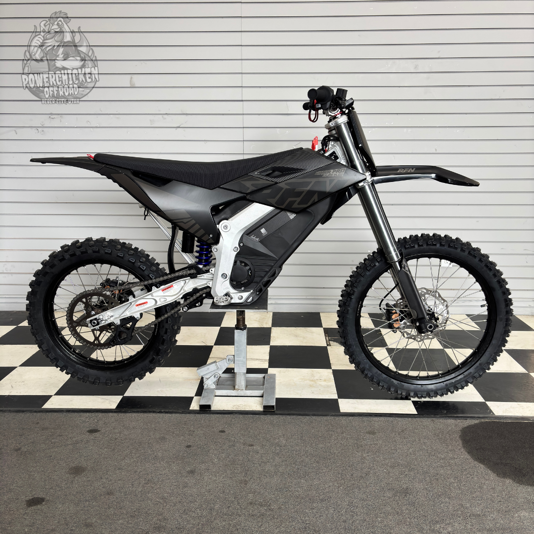 2026 RFN Warrior Pro SX-E15 Plus Electric Dirt Bike | NEW