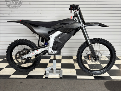 2026 RFN Warrior Pro SX-E15 Plus Electric Dirt Bike | NEW