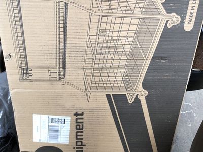 Ball Rack Sports Oraganizer
