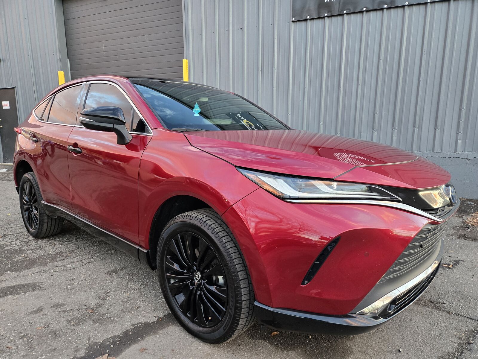 2023 Toyota Venza Nightshade Edition