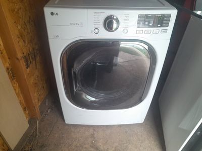 Nice LG Electric Dryer