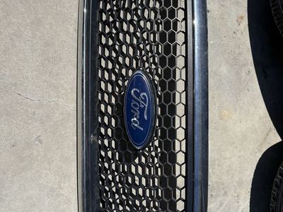 F150 grill 2006