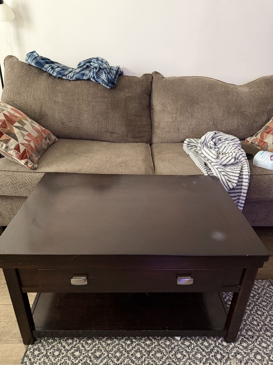 Coffee and End Table Set
