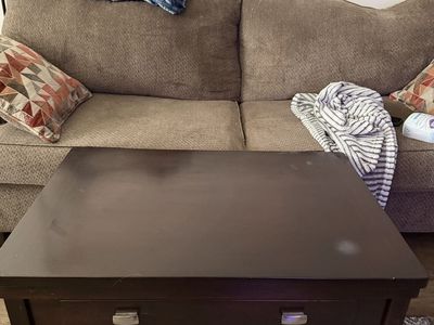 Coffee and End Table Set