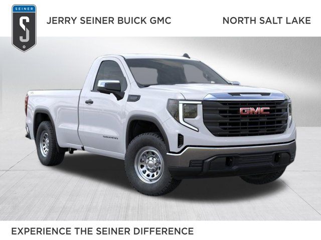 2026 GMC 1500 Pro