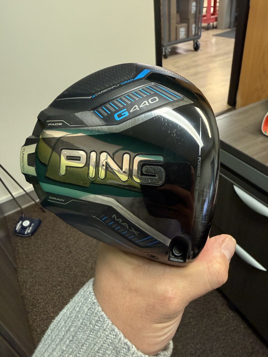 Ping G440 Max 10.5° Driver