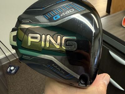 Ping G440 Max 10.5° Driver